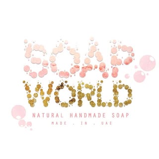 Soap World logo