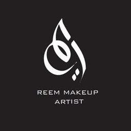 Reem Ahmed Makeup Artist logo