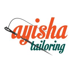 Ayisha Tailoring logo