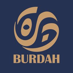 Burdah logo