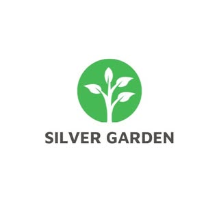 Silver Gardens logo