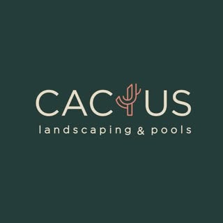 Cactus Landscaping & Pools logo