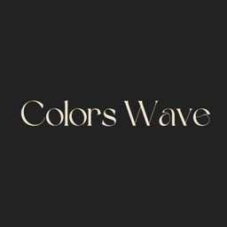 Colors Wave Abaya logo