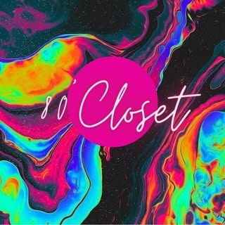 80's Closet logo