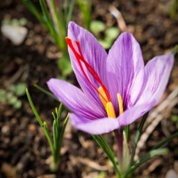 Saffron Mohammad logo