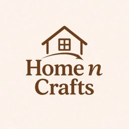 Home n Crafts logo