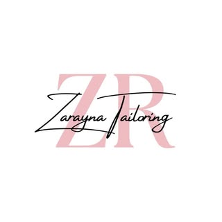 Zarayna Tailor logo