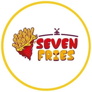 Seven Fries logo