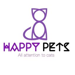 Happy Pets Shop logo