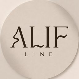 Alif Line logo