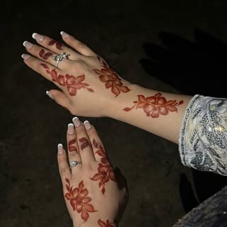 Iman Henna Artist logo