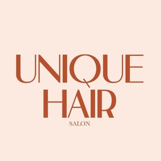 Unique Hair logo