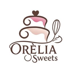 Orèlia Sweets logo
