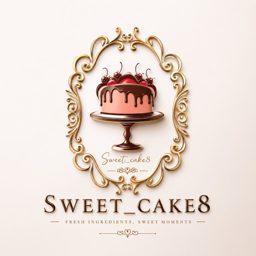 BH Cake logo
