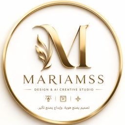 Maryam - Luxury Brand Designer logo
