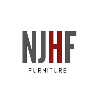 NJHF FURNITURE logo