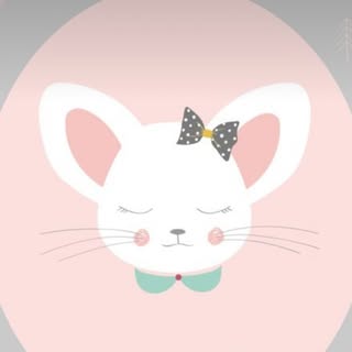 Pink Cute logo