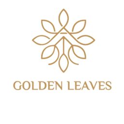 Golden Leaves logo