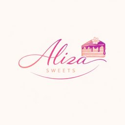 Aliza Sweets logo