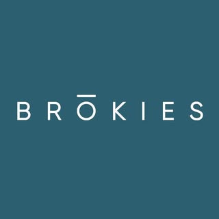 Brokies logo