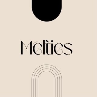 Melties Chocolate logo