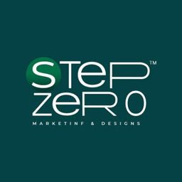 ستيب زيرو للتسويق الإلكتروني - Step Zero logo