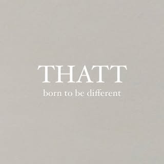 Thatt UAE logo