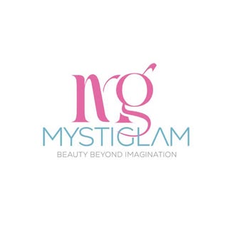 MystiGlam logo