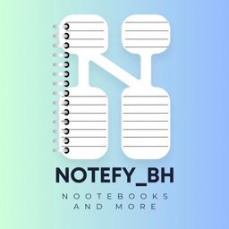 Notefy Bahrain logo