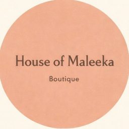 House of Maleeka logo