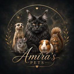 Amira's Pets logo