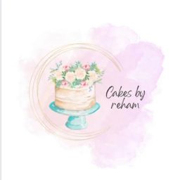 Reham's Cakes logo