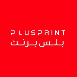 Plus Print logo