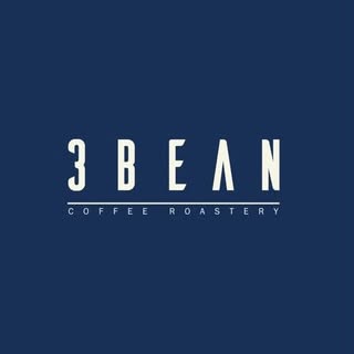 Three Bean Roastery logo