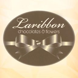 La Ribbon Chocolates logo