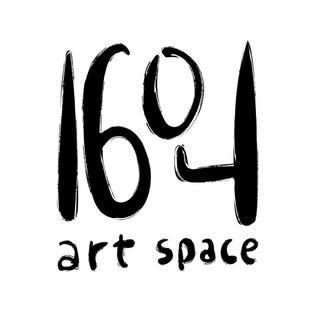 1604 Art Space logo