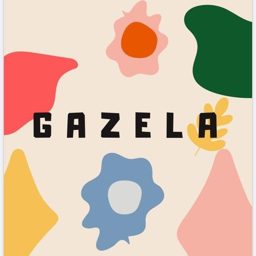 Gazela Party Planning logo