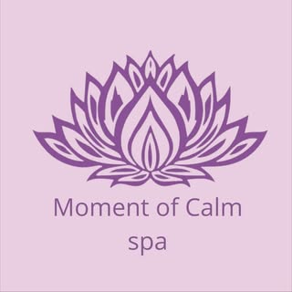 Moment Spa logo