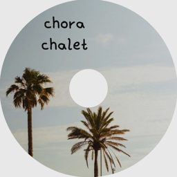 Chora Chalet logo