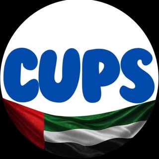 Cups Cafe logo