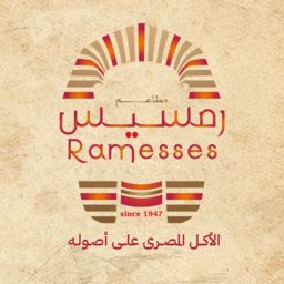 Ramesses Restaurants logo