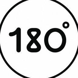 180 Degree logo