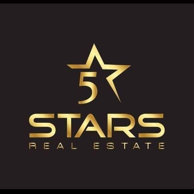 5 Stars Real Estate logo