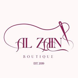 Al Zain Boutique logo