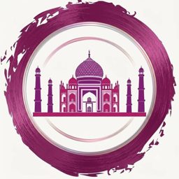 TAJ LAUNDRY logo
