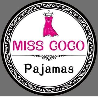 Miss CoCo Pajama logo