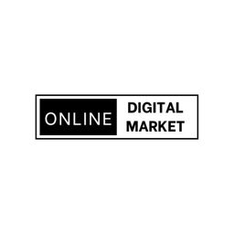 Online Digital Market logo