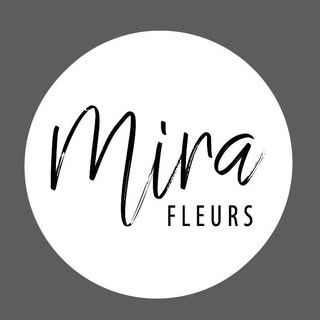 Mira Fleurs logo