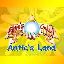 Antic's Land logo