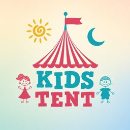 Kidstent Learning Center logo